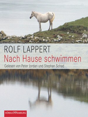 cover image of Nach Hause schwimmen